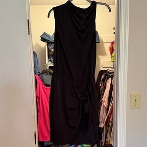 High Neck Formal Dress